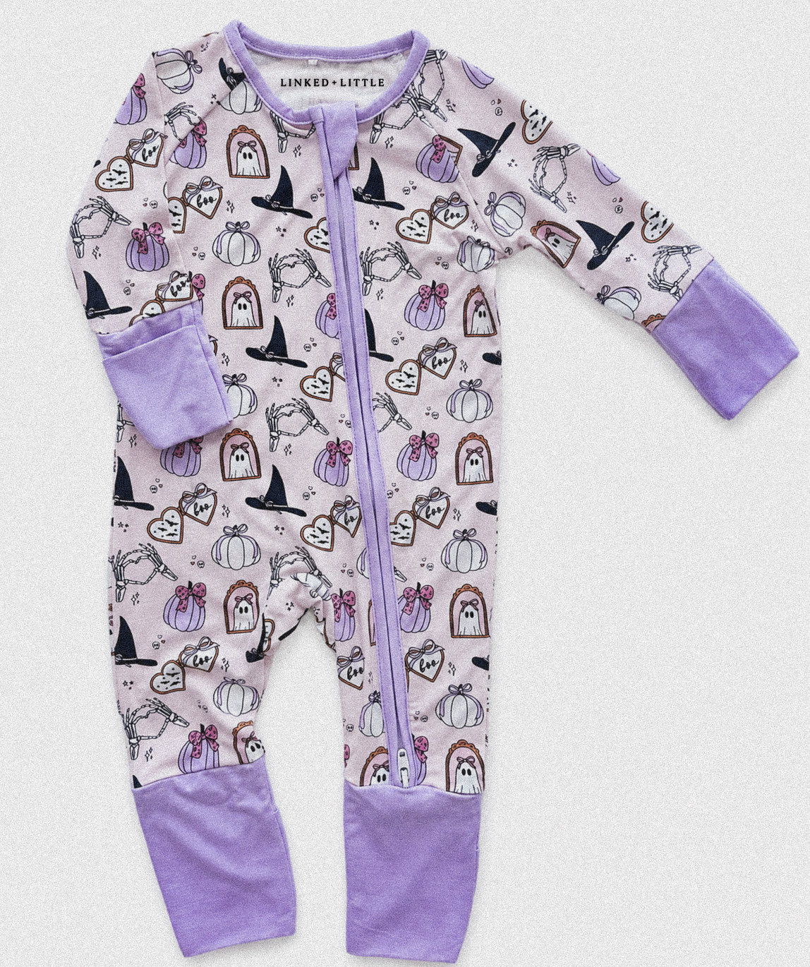 boo & bows zippy
