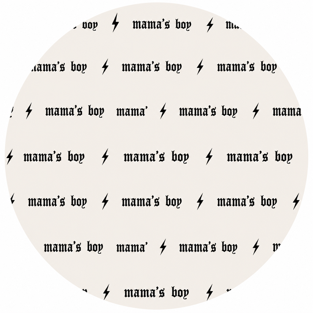 mama’s boy zippy