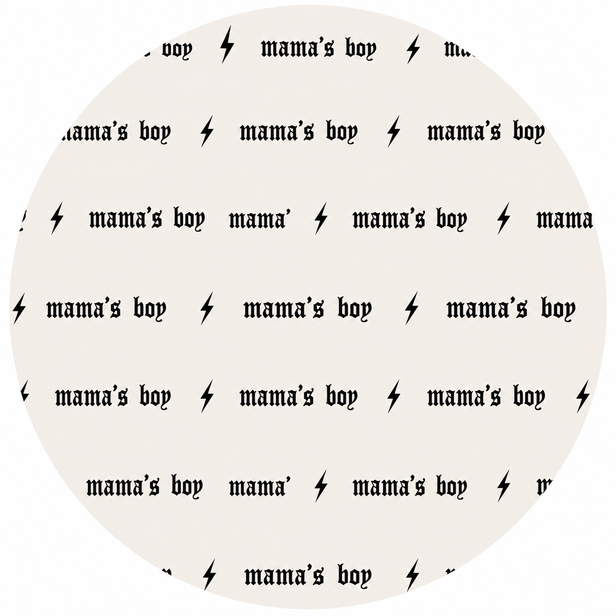 mama’s boy zippy