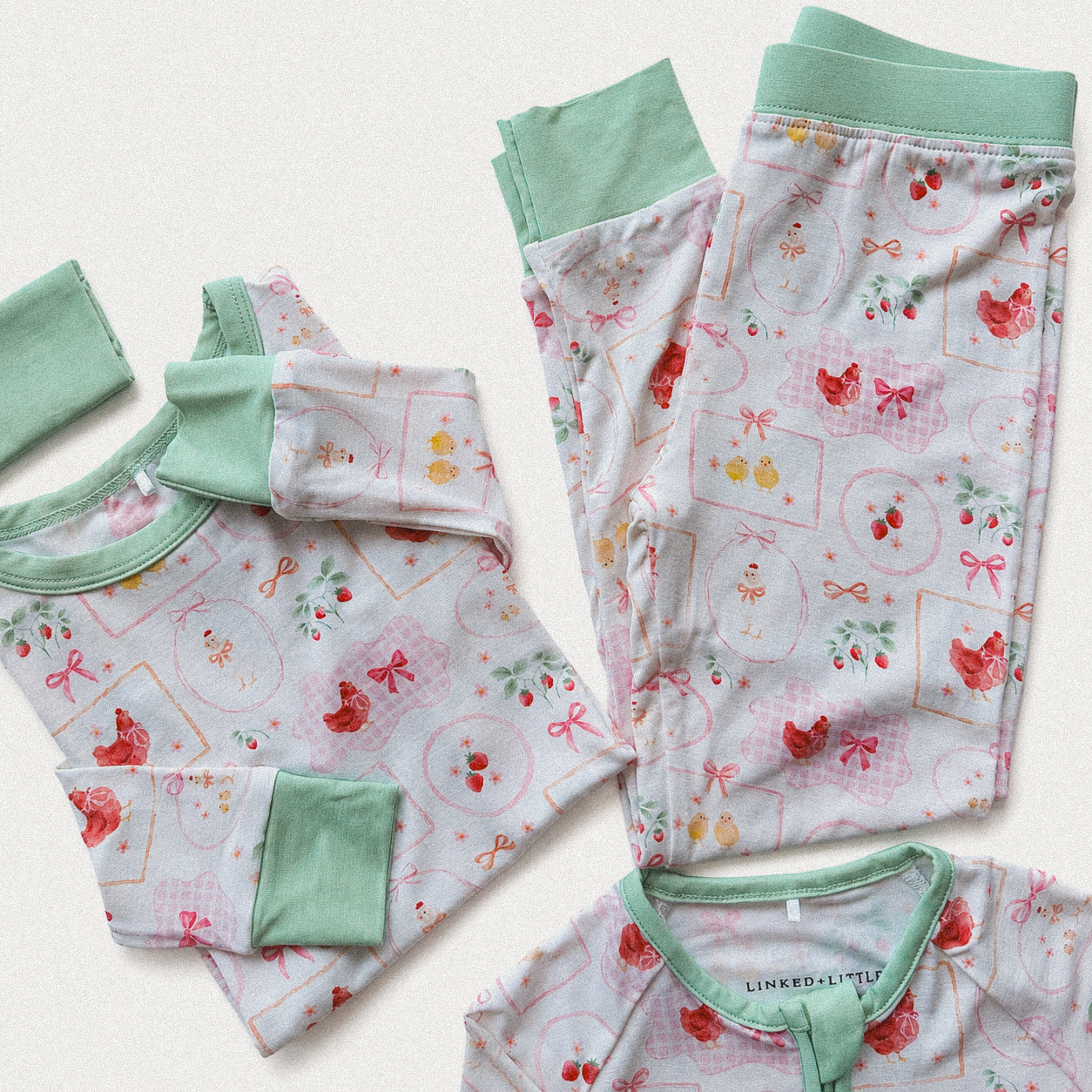 homegrown two piece set